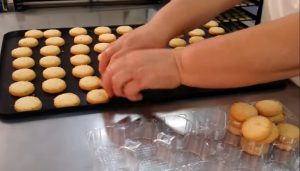 Vídeo elaboración Pastas Artesanas del Boedo en Youtube