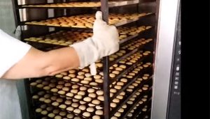 Vídeo elaboración Pastas Artesanas del Boedo en Youtube